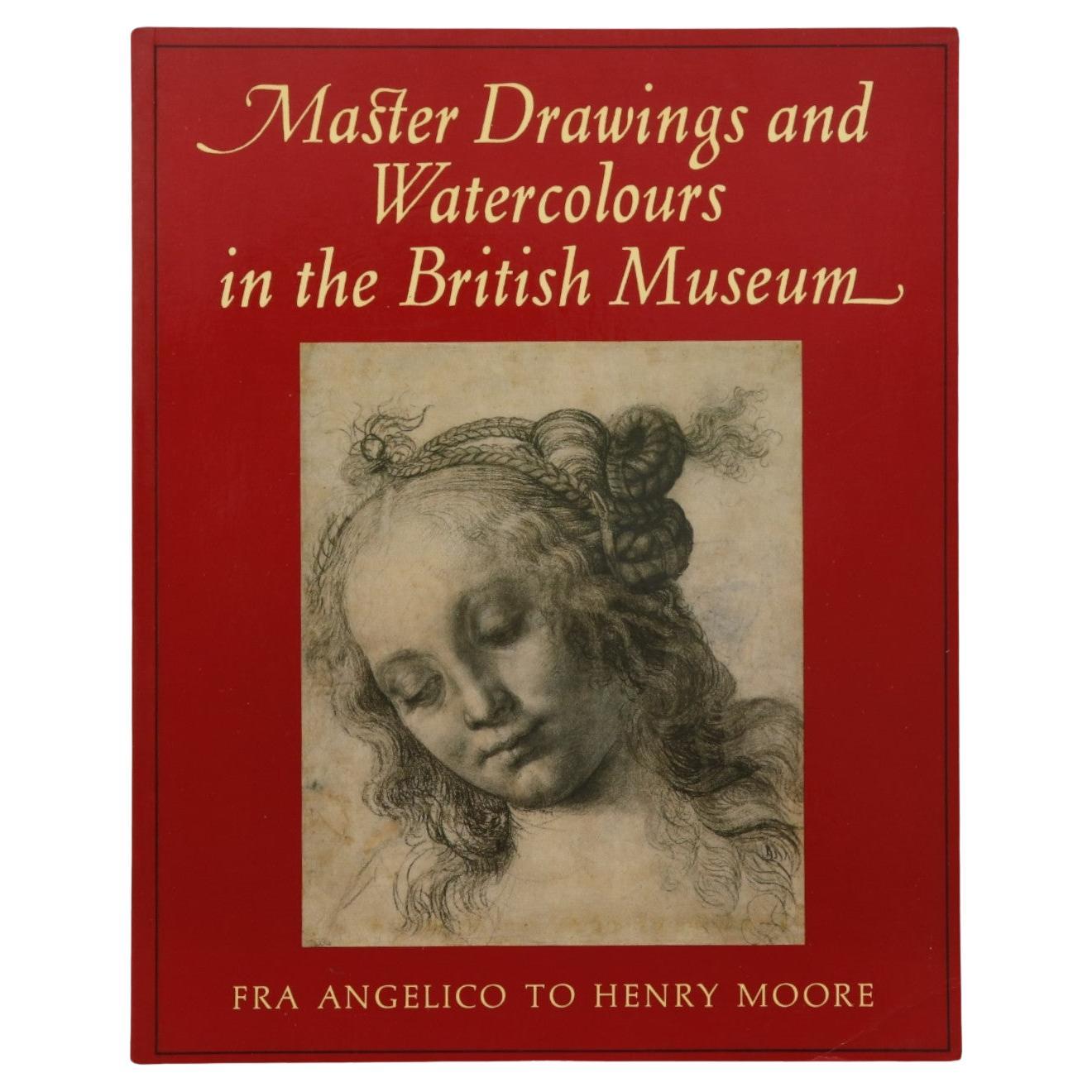 Dessins et aquarelles de maîtres au British Museum