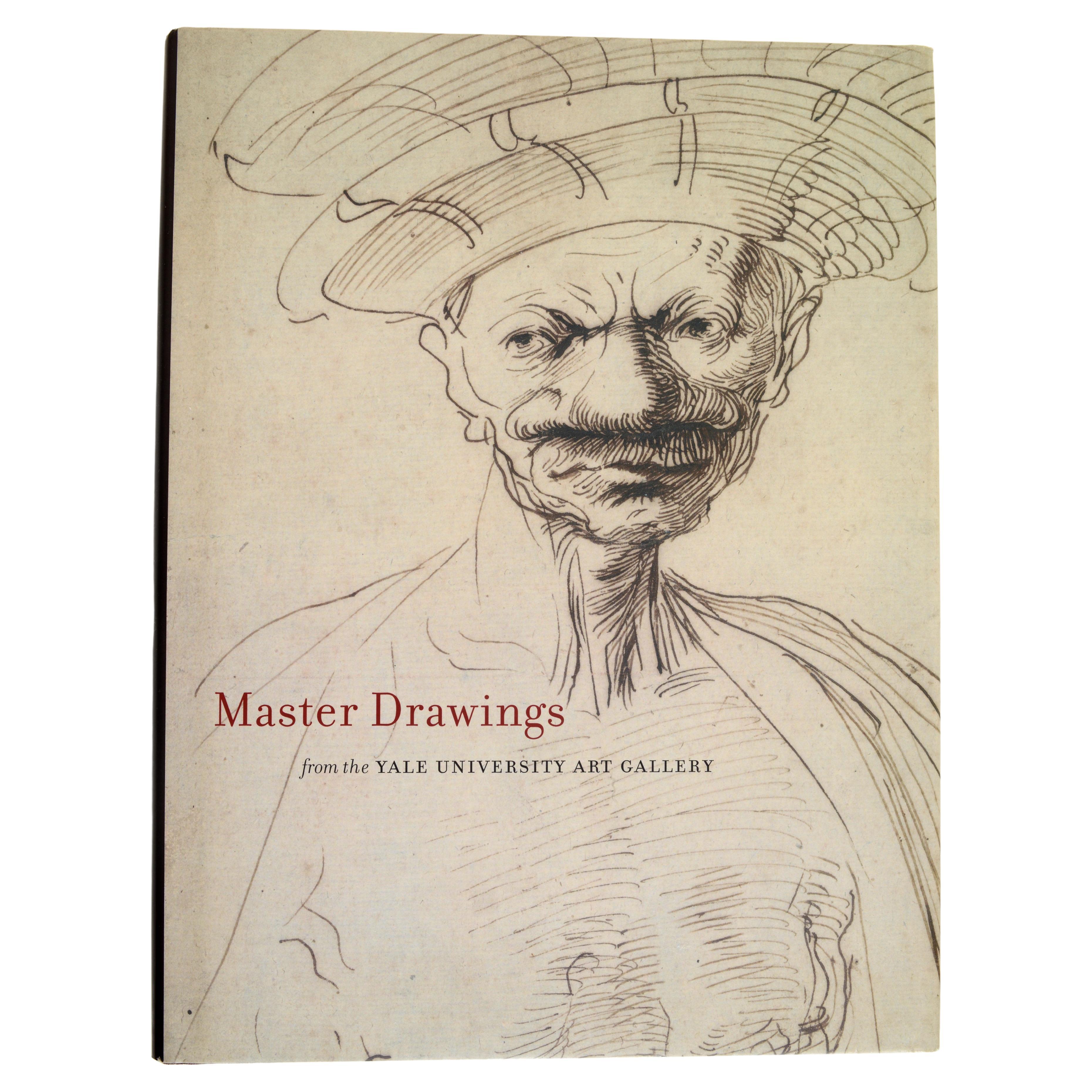 Master Drawings from the Yale University Art Gallery 1st Ed Exhibition Catalog