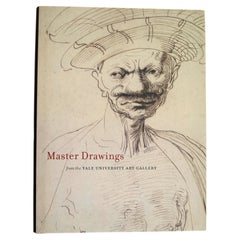 Master Drawings from the Yale University Art Gallery 1st Ed Exhibition Catalog