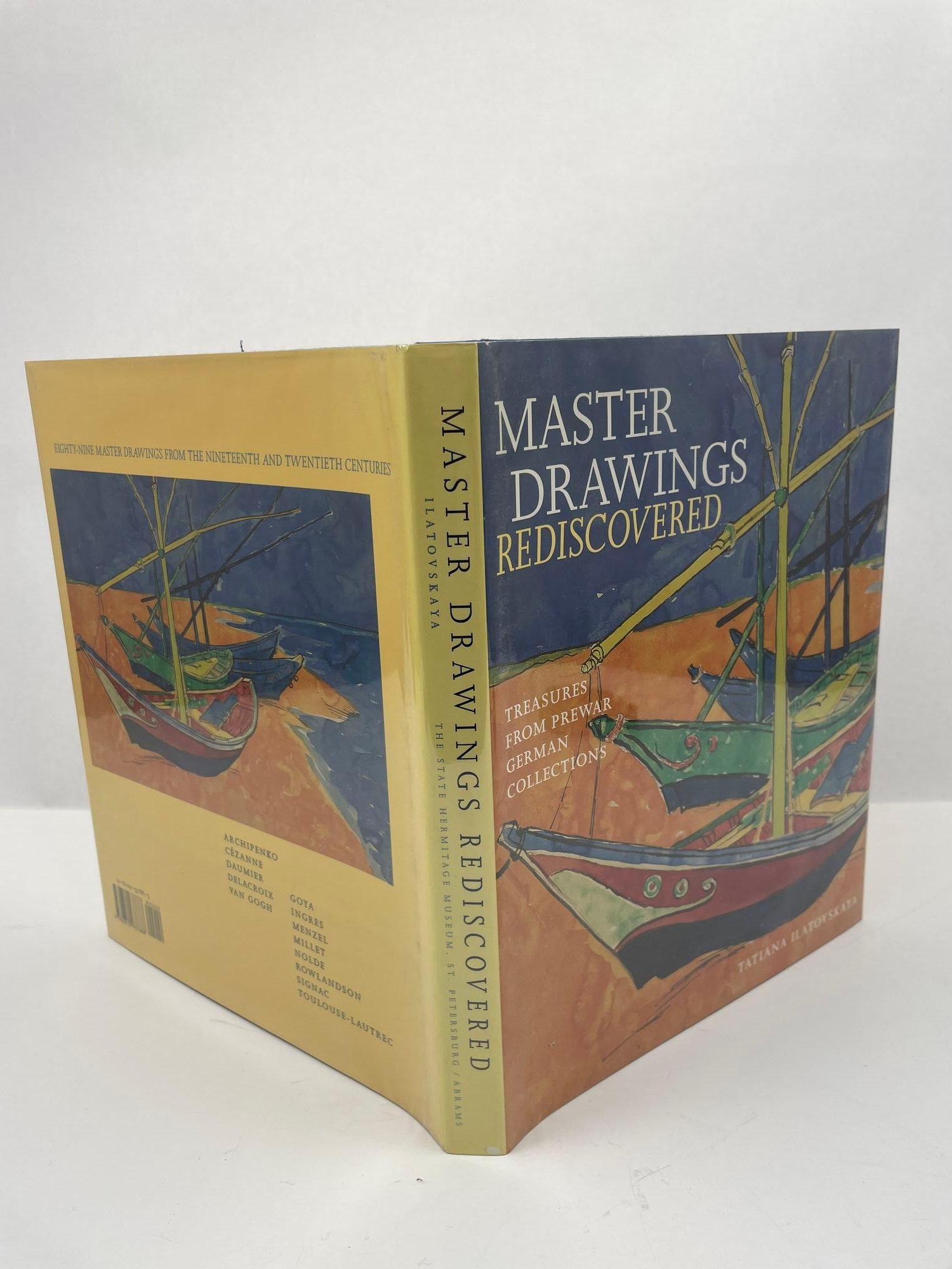 20th Century Master Drawings Rediscovered Treasures from Prewar German Collections For Sale