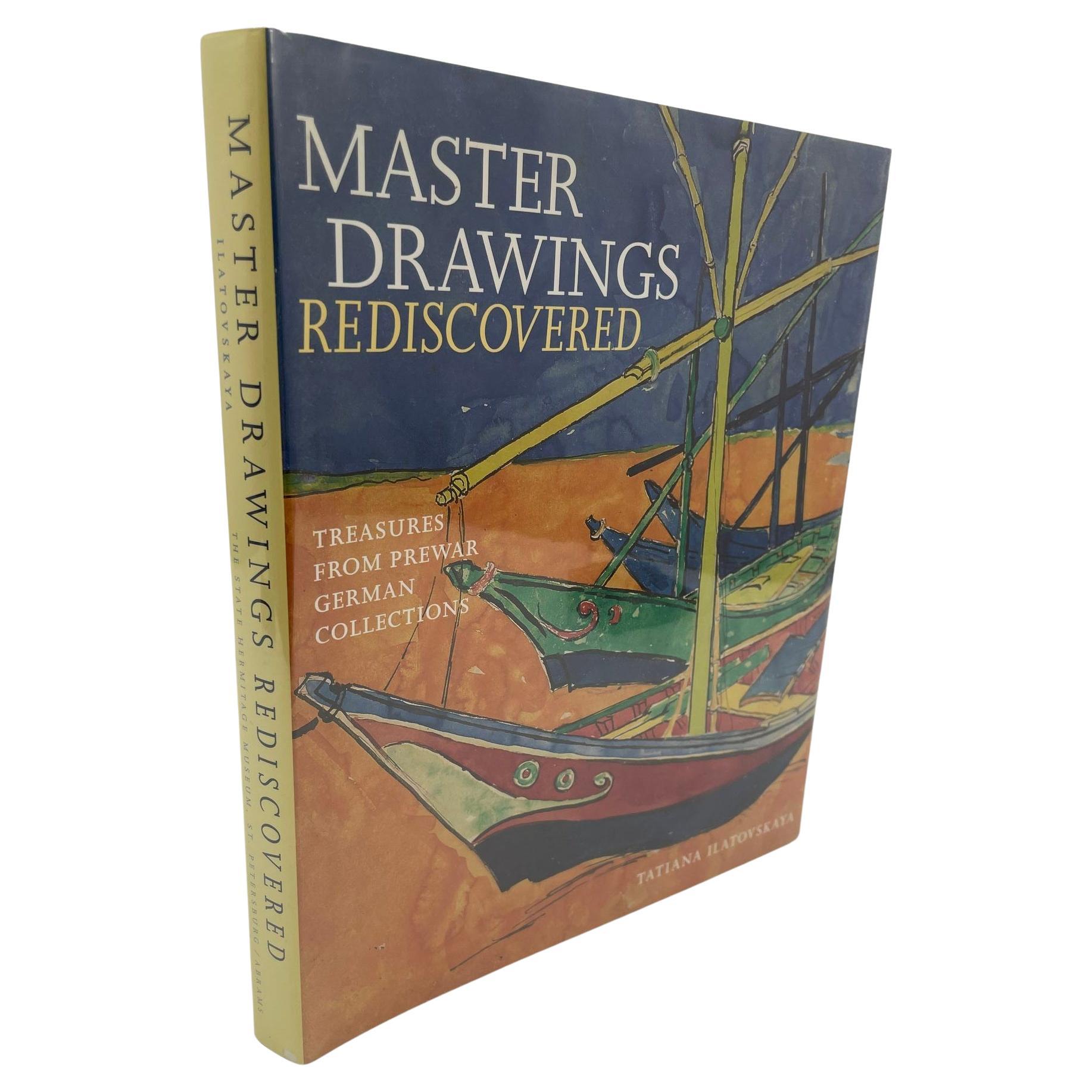 Master Drawings Rediscovered Treasures from Prewar German Collections