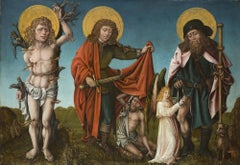 St. Sebastian, St. Martin and St. Rochus