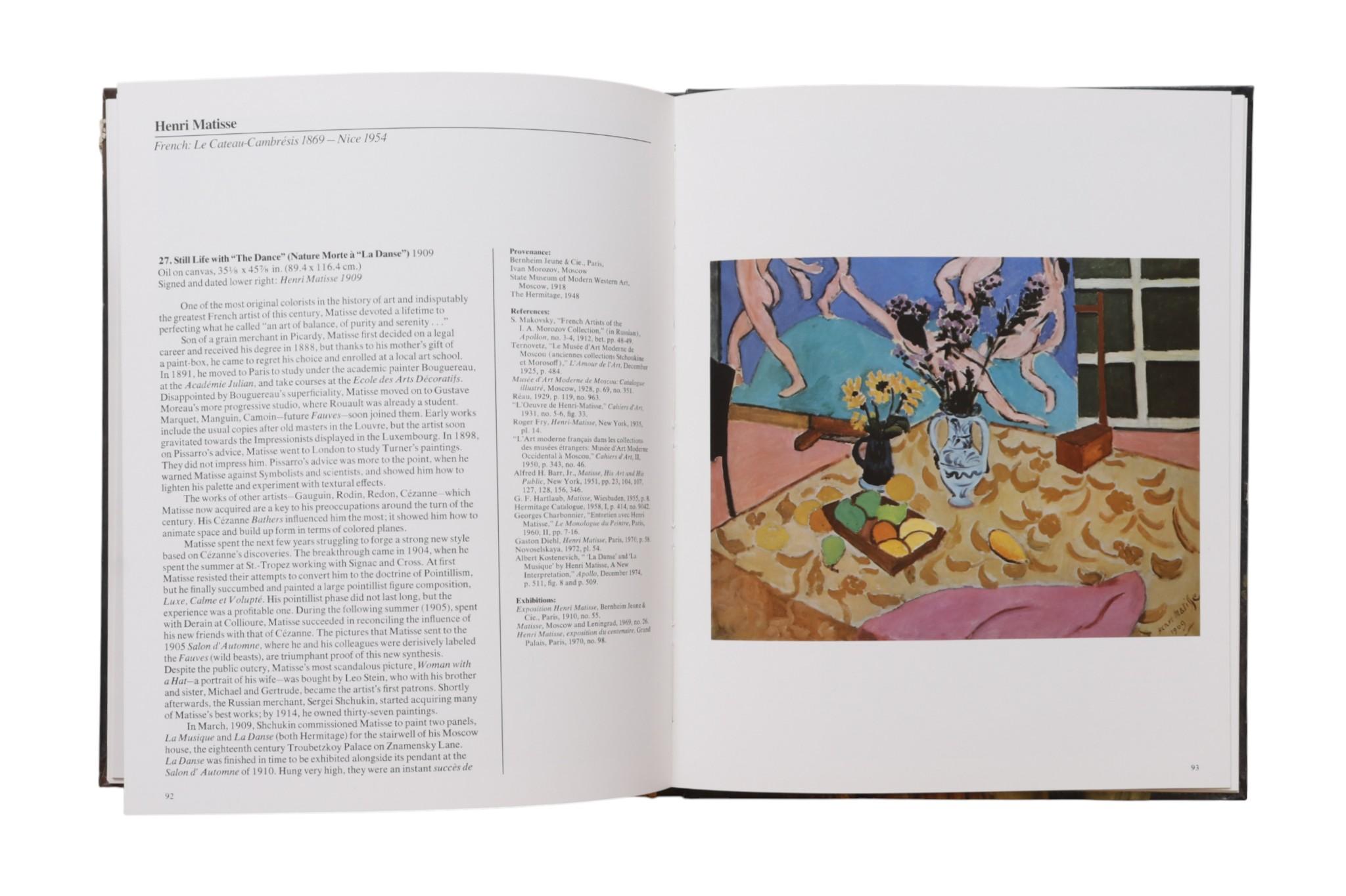 Paper Master Paintings from the Hermitage and the State Russian Museum For Sale