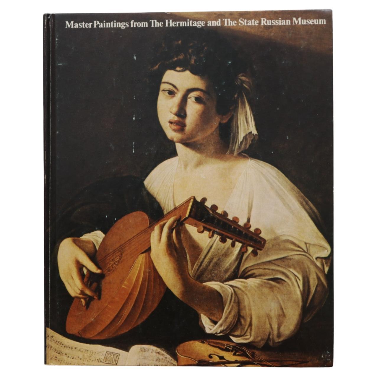 Master Paintings from the Hermitage and the State Russian Museum For Sale