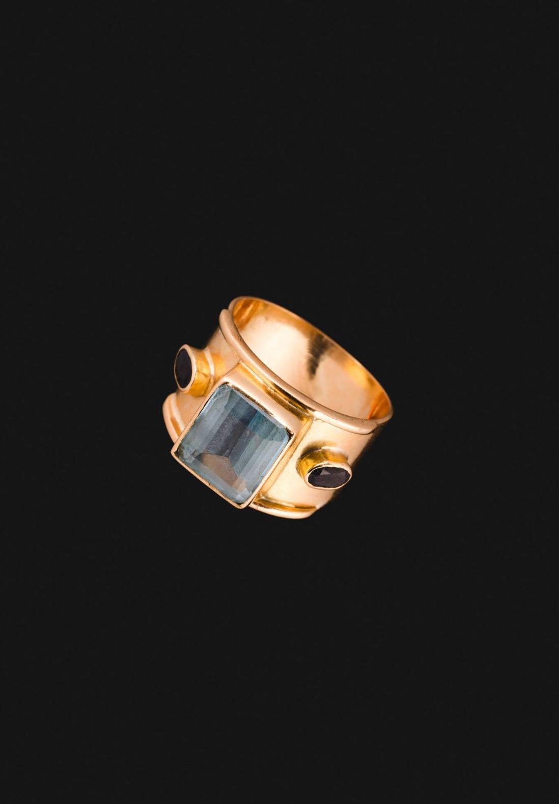 For Sale:  Master Piece Aquamarine 2