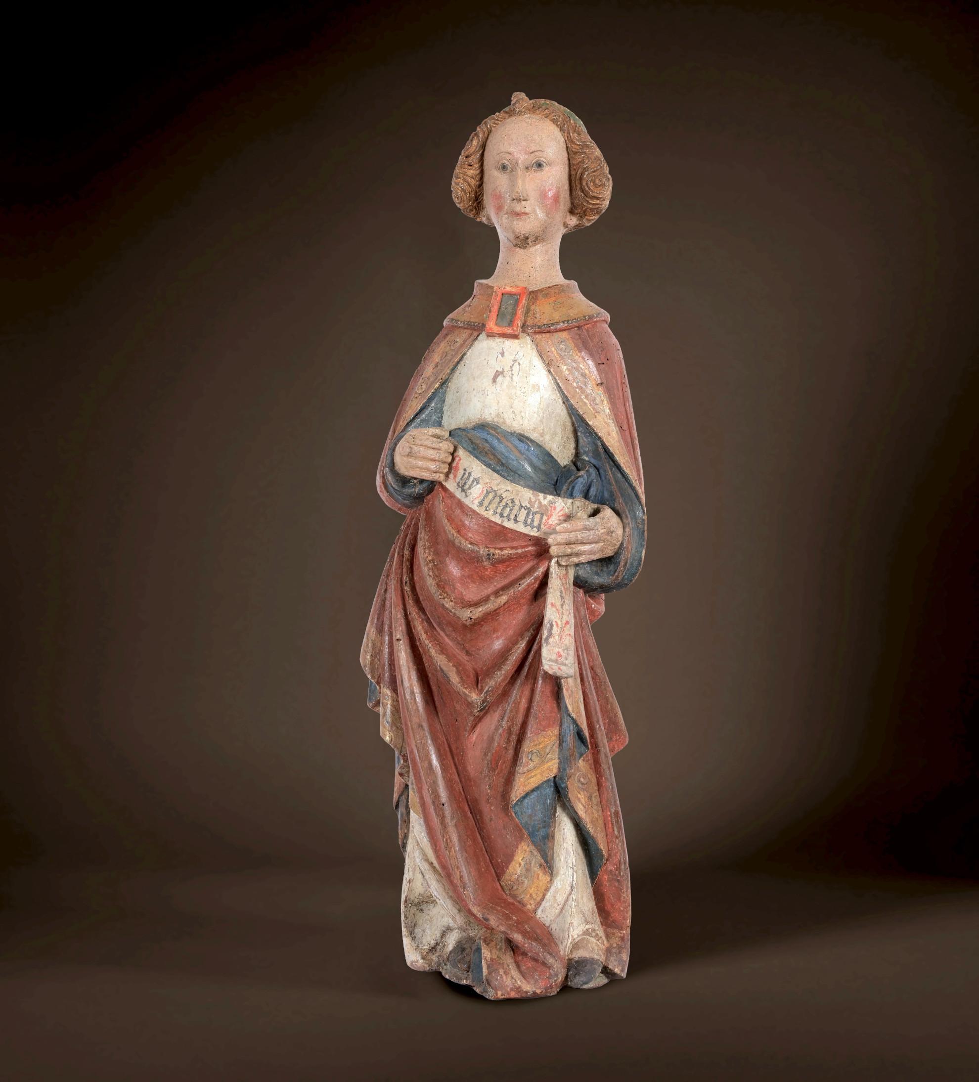 Angel of the Annunciation For Sale 1