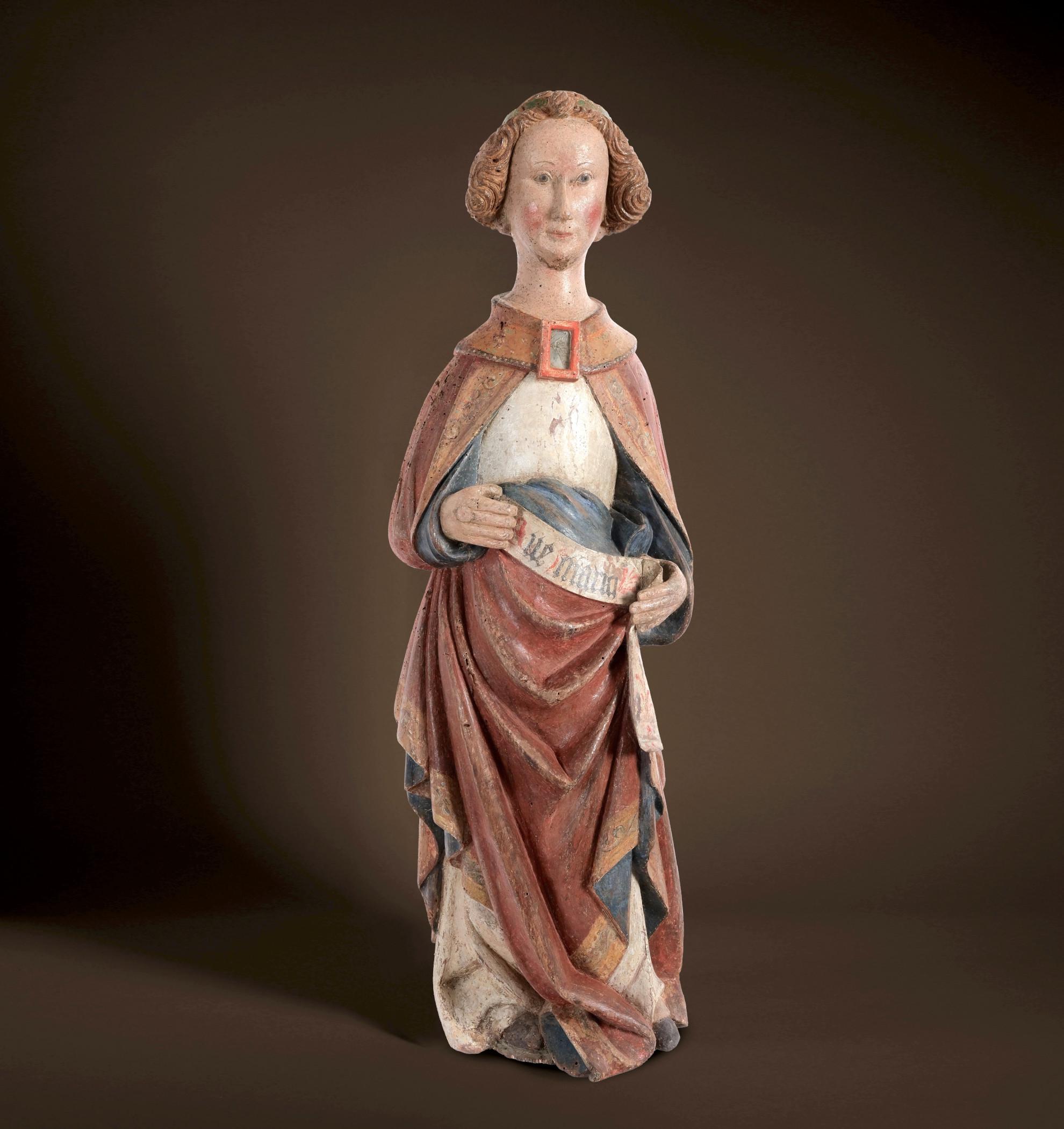Angel of the Annunciation For Sale 2