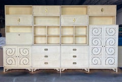 Mastercraft 16 Pieces Wandschrank