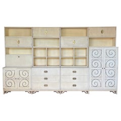 Mastercraft 16 Piece Wall Unit