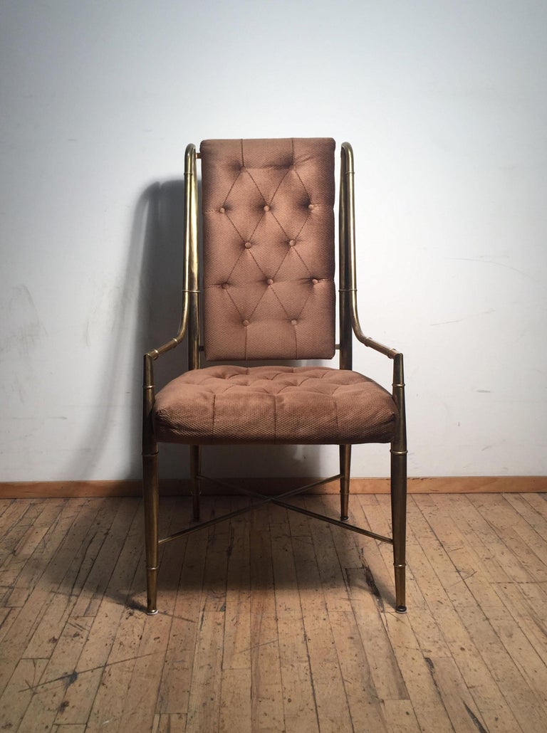 Mastercraft Brass Bamboo Imperial Dining Chairs, Italy For ... Mastercraft Brass Bamboo Imperial Dining Chairs, Italy For ... on {keyword}