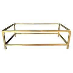 Mastercraft Coffee Table Mastercraft Coffee Table