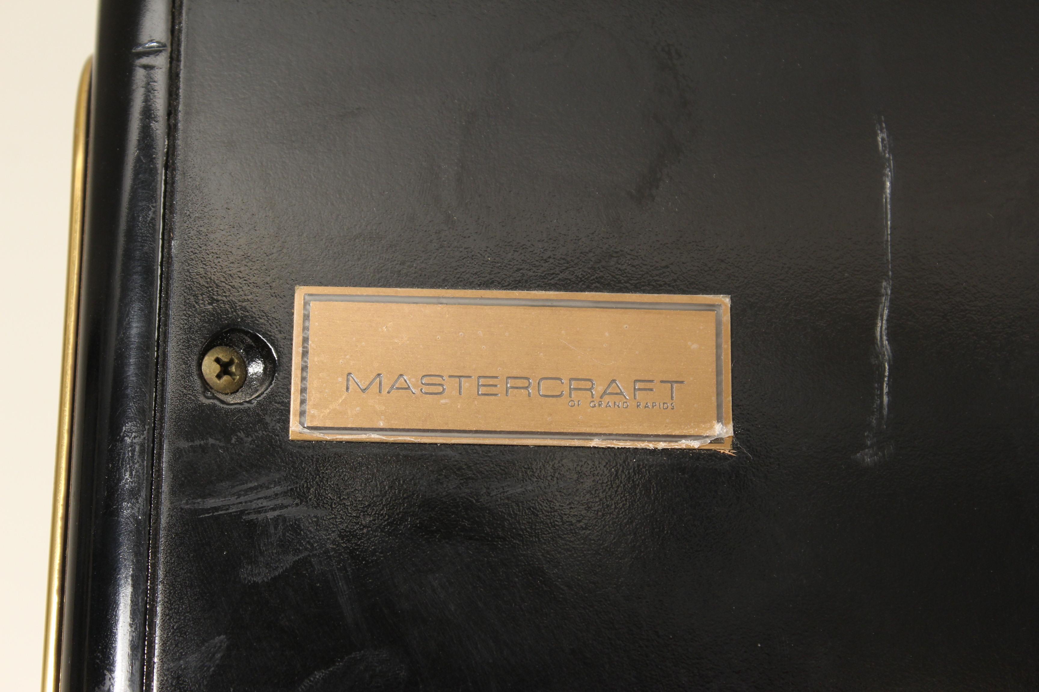 Mastercraft Display Cabinet 6