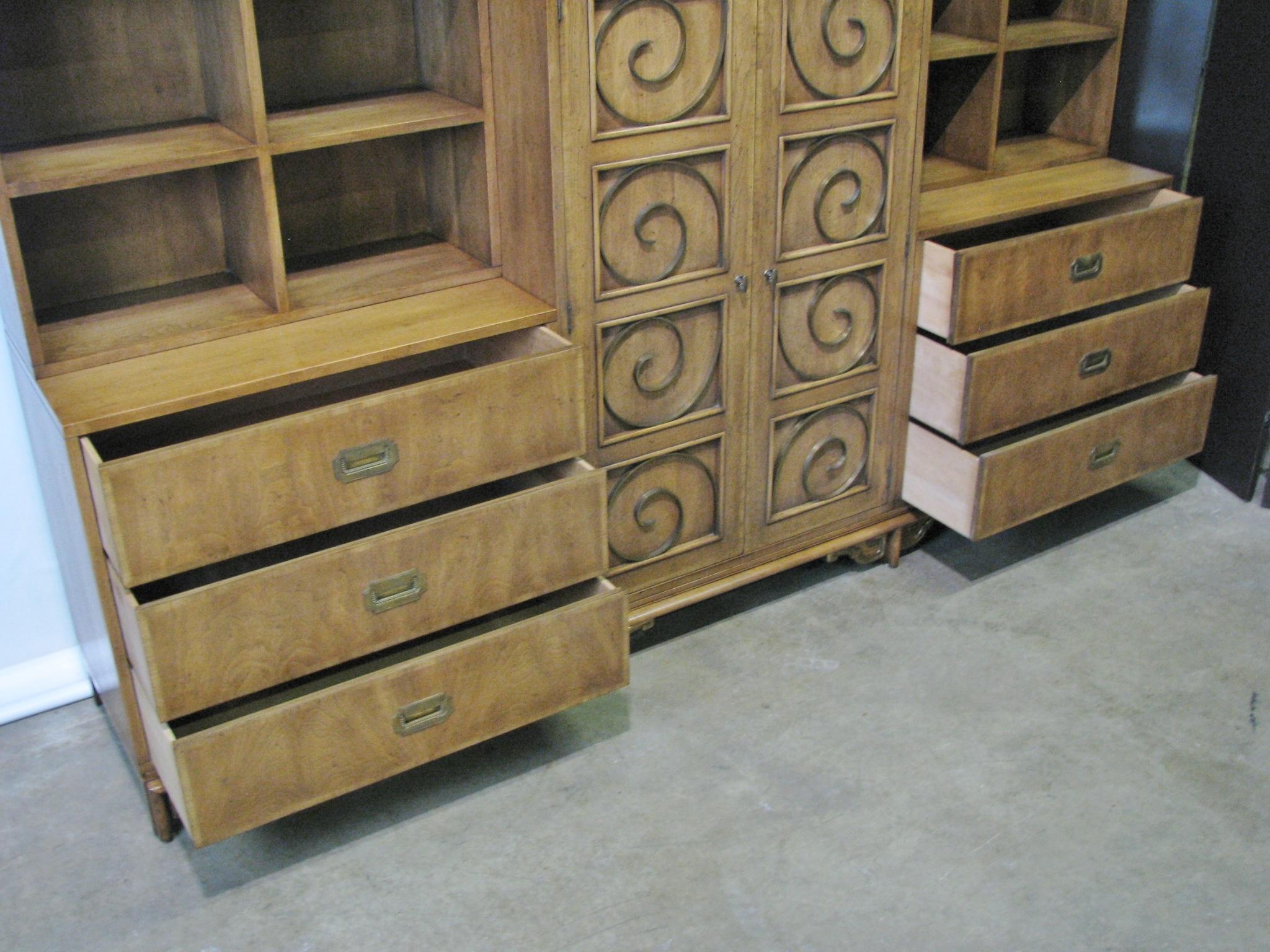 vintage mastercraft furniture