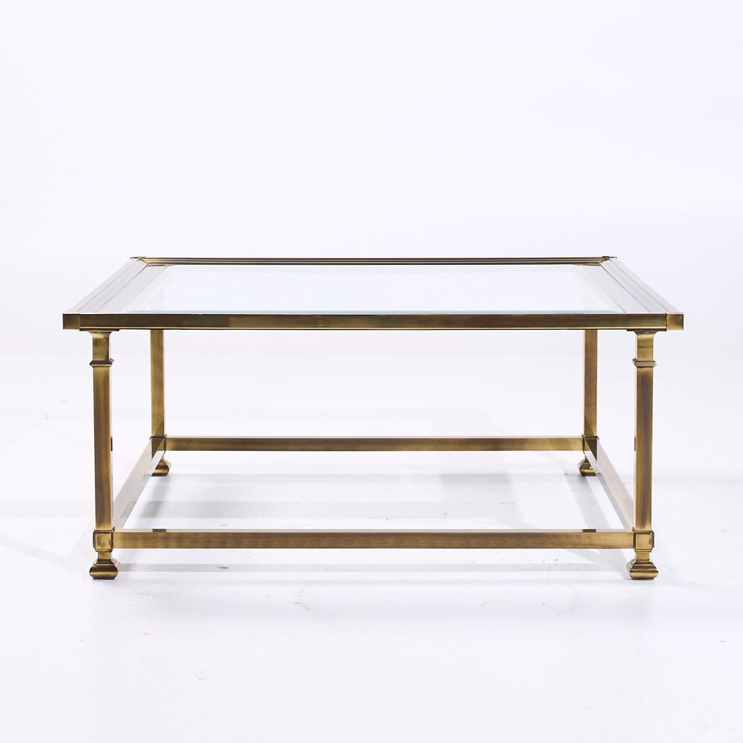 Table basse Mastercraft Mid Century

Cette table basse mesure : 36 de large x 36 de profond x 16 de haut

Nous prenons nos photos dans un studio à éclairage contrôlé afin de montrer le plus de détails possible. Nous n'éliminons pas les imperfections