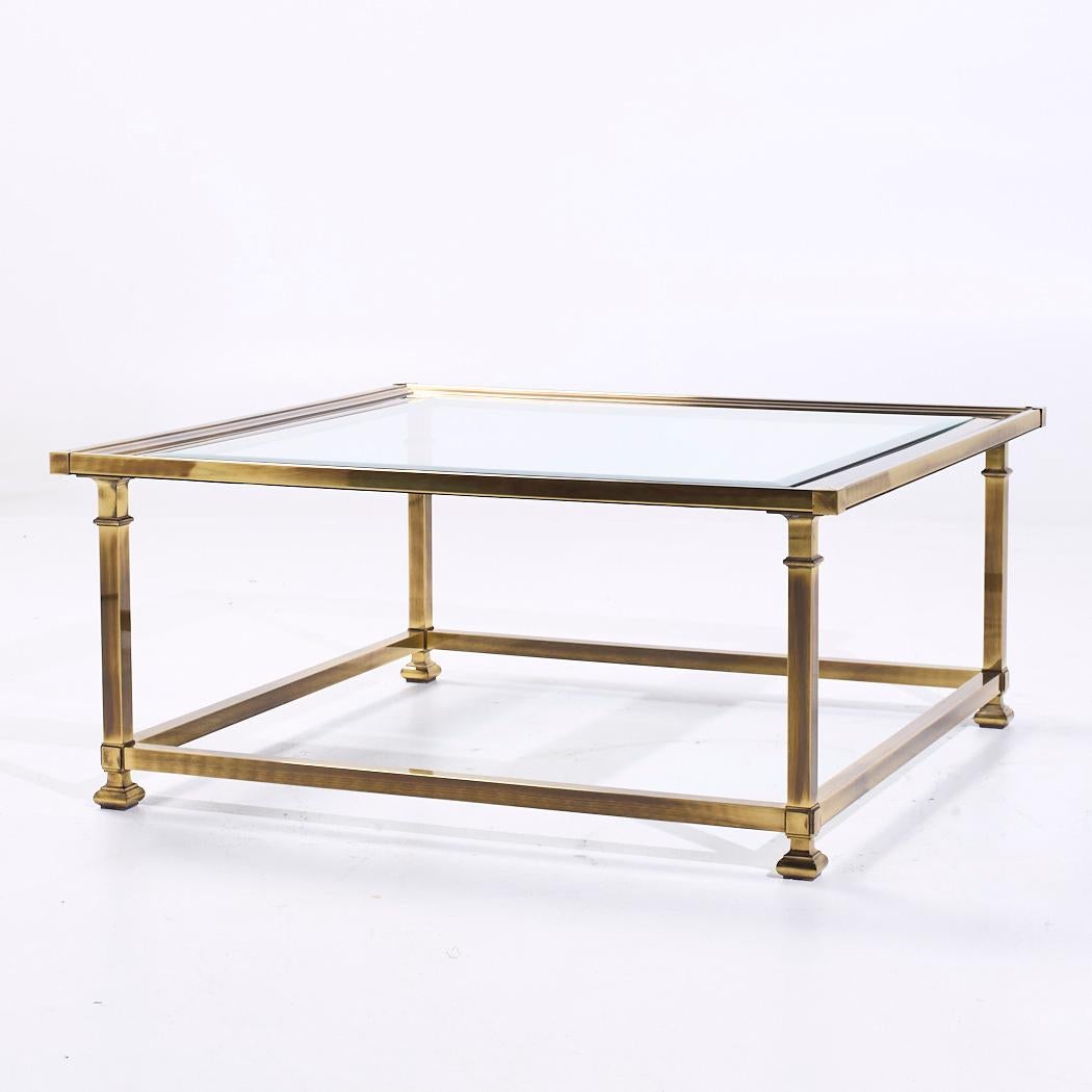 Mid-Century Modern Table basse Mastercraft Mid Century en vente