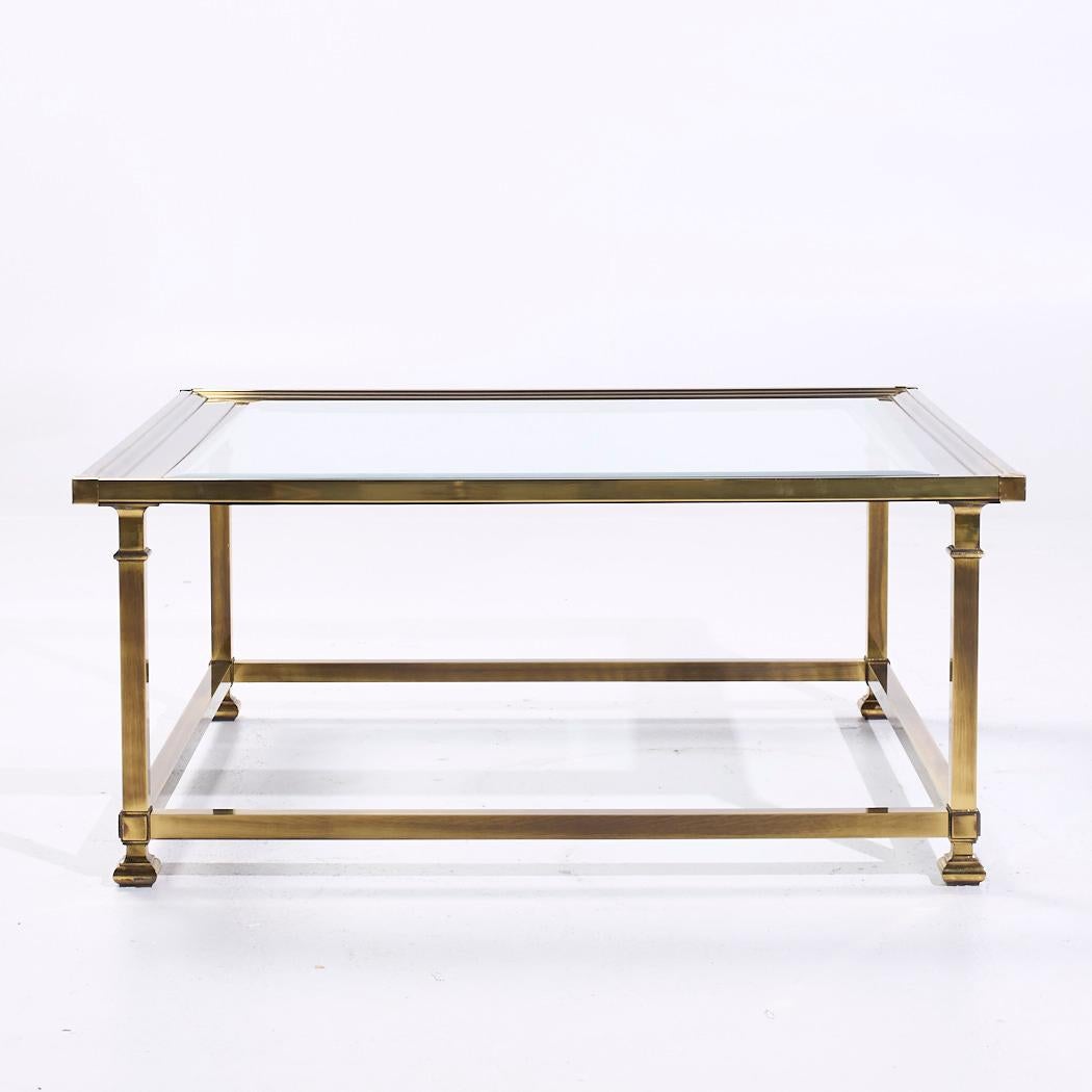 Table basse Mastercraft Mid Century Bon état - En vente à Countryside, IL