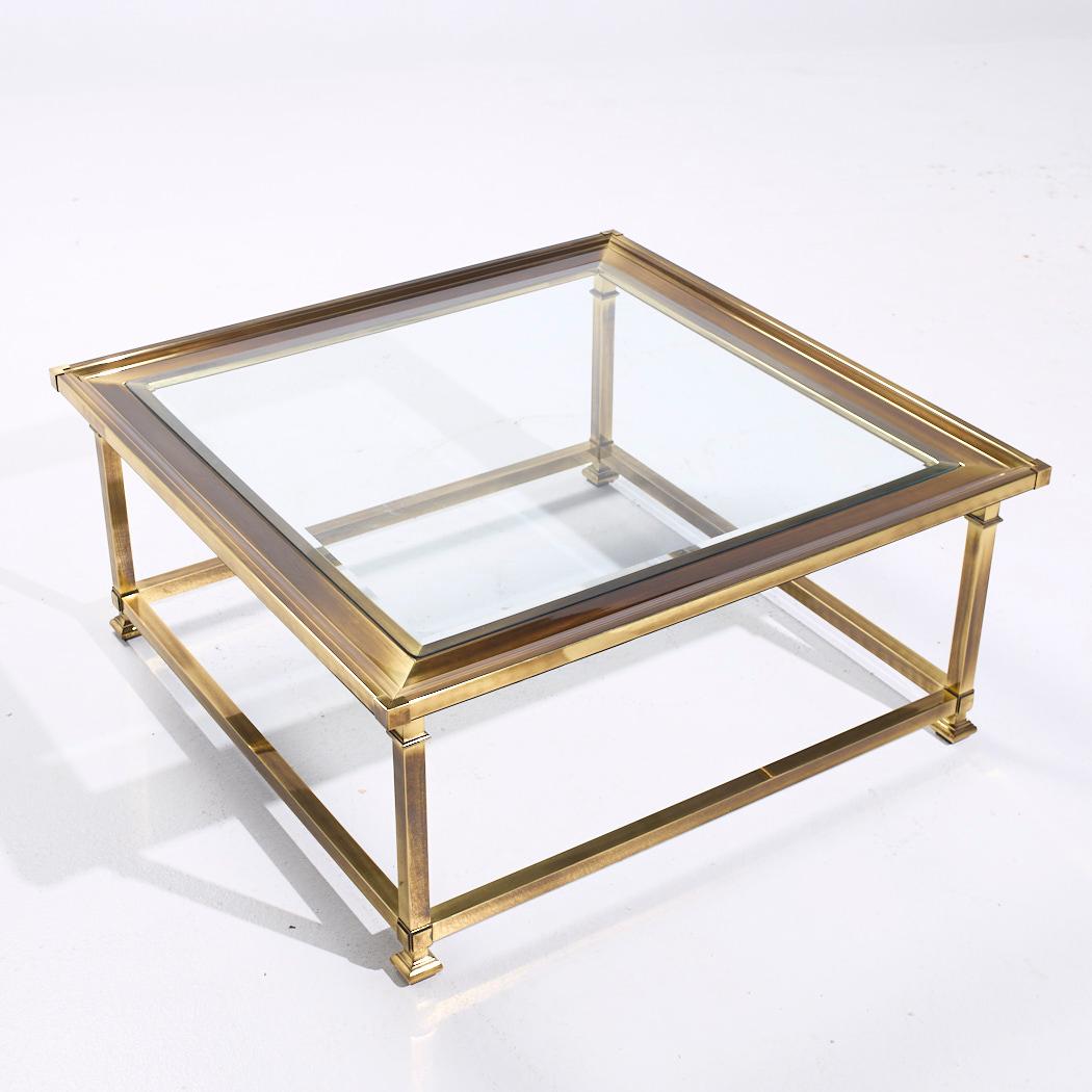 Table basse Mastercraft Mid Century en vente 1