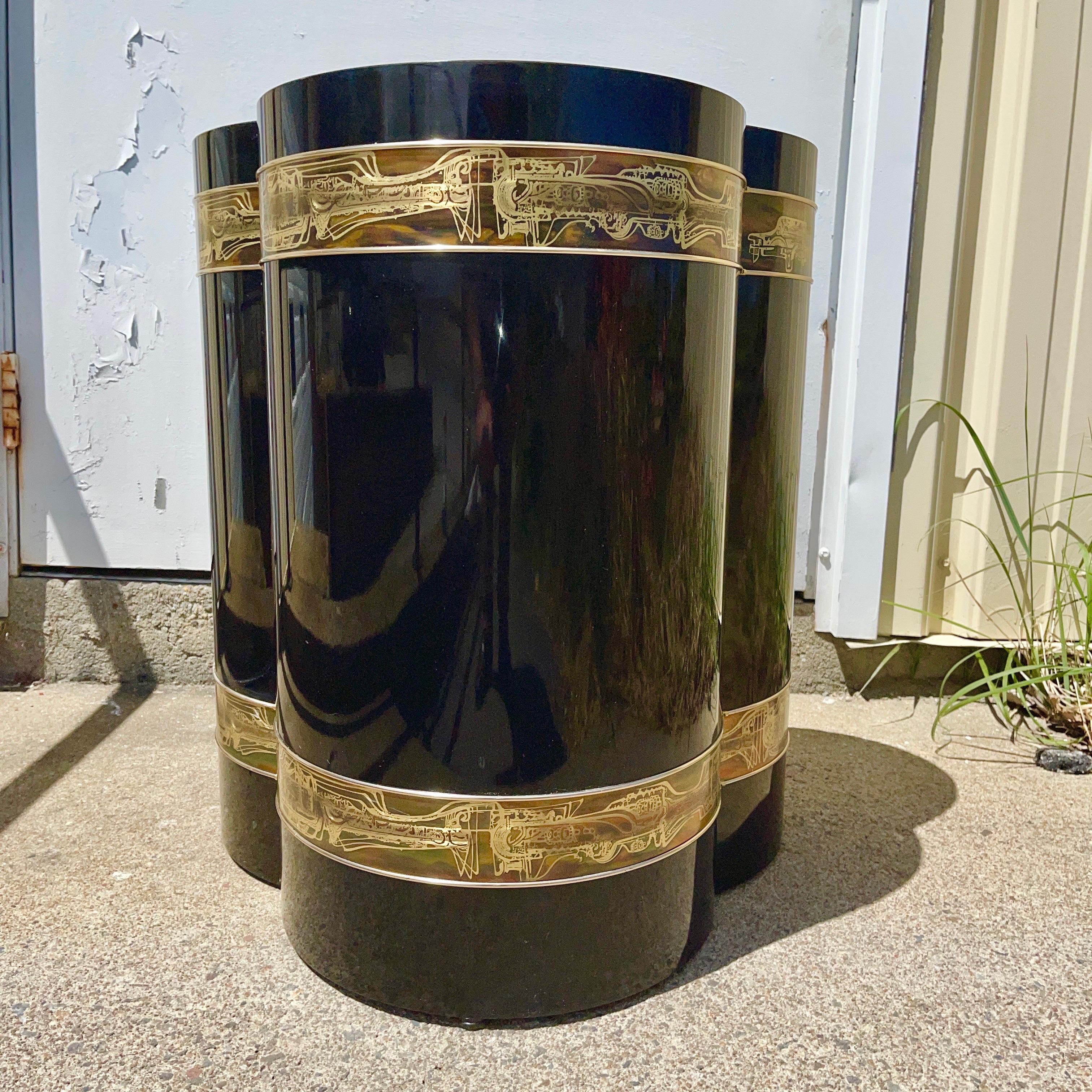 brass banding for furniture