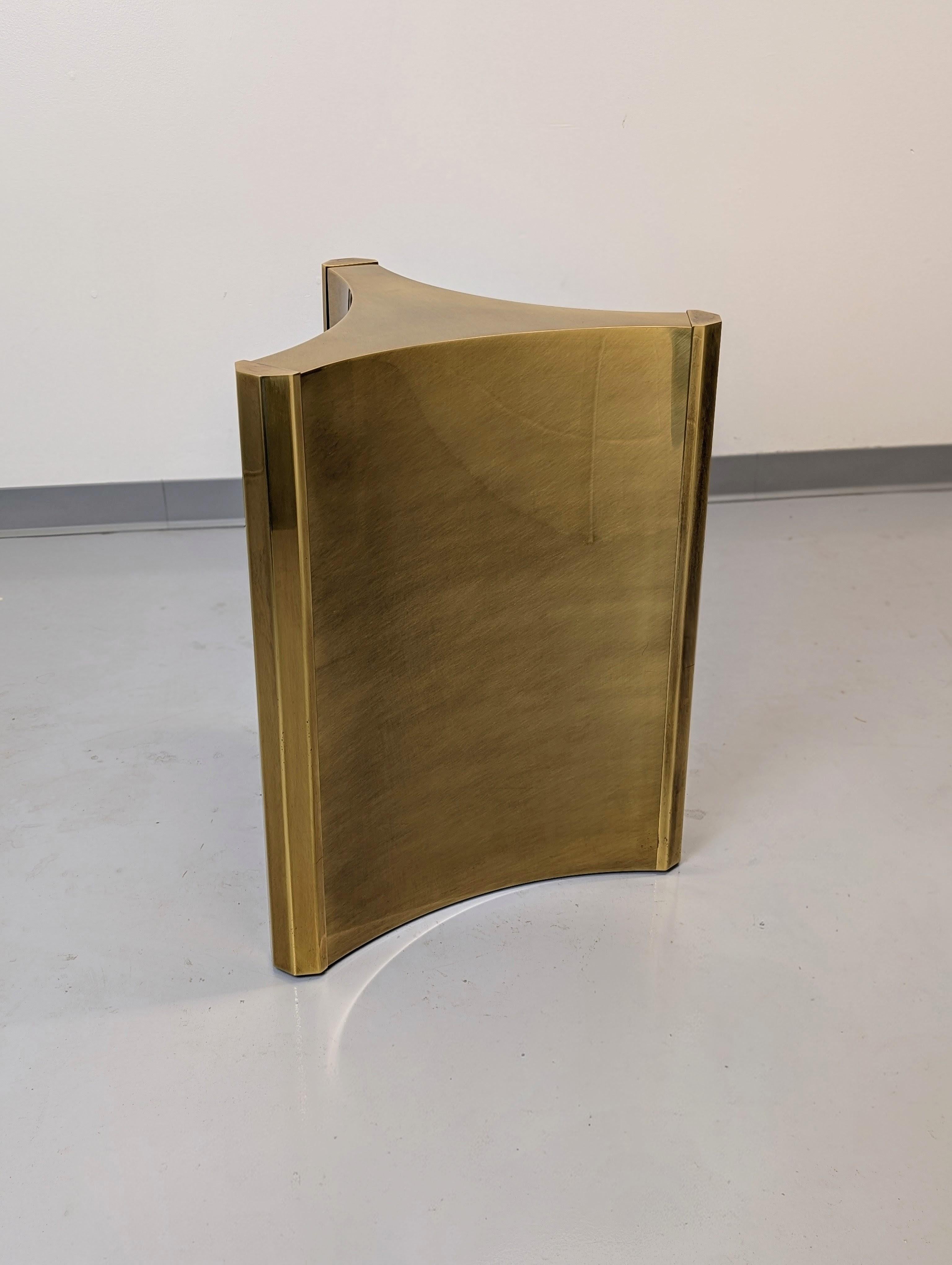 Un luxueux piédestal 