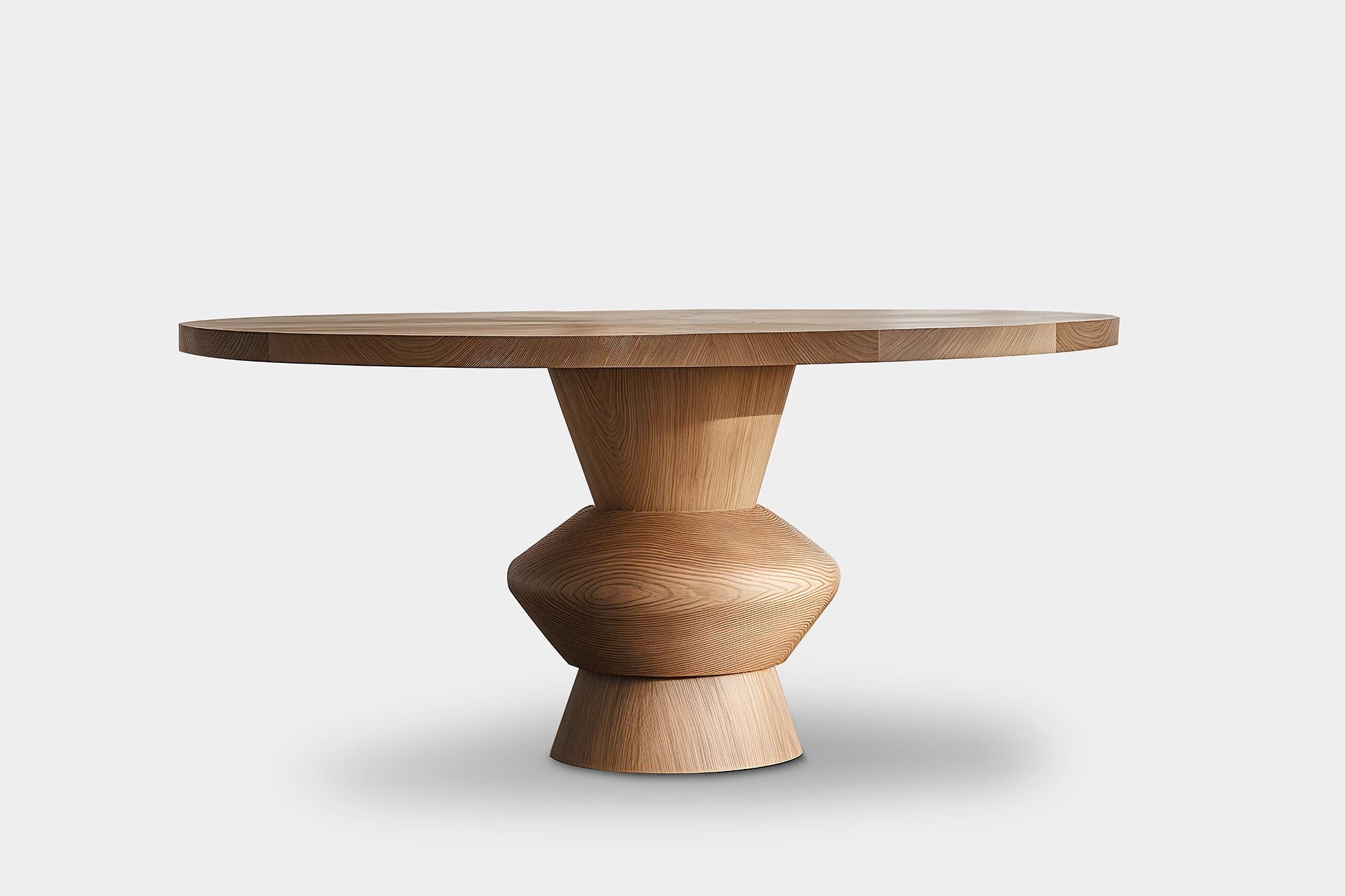 Tables de salle à manger Masterful Meals de Socle, NONO Design n°45


--

Voici la 