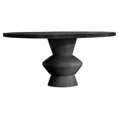 Masterful Meals, Esstische aus Massivholz von Socle, NONO Design No45