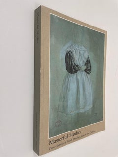 Études magistrales : trois siècles de dessins français de la collection Prat