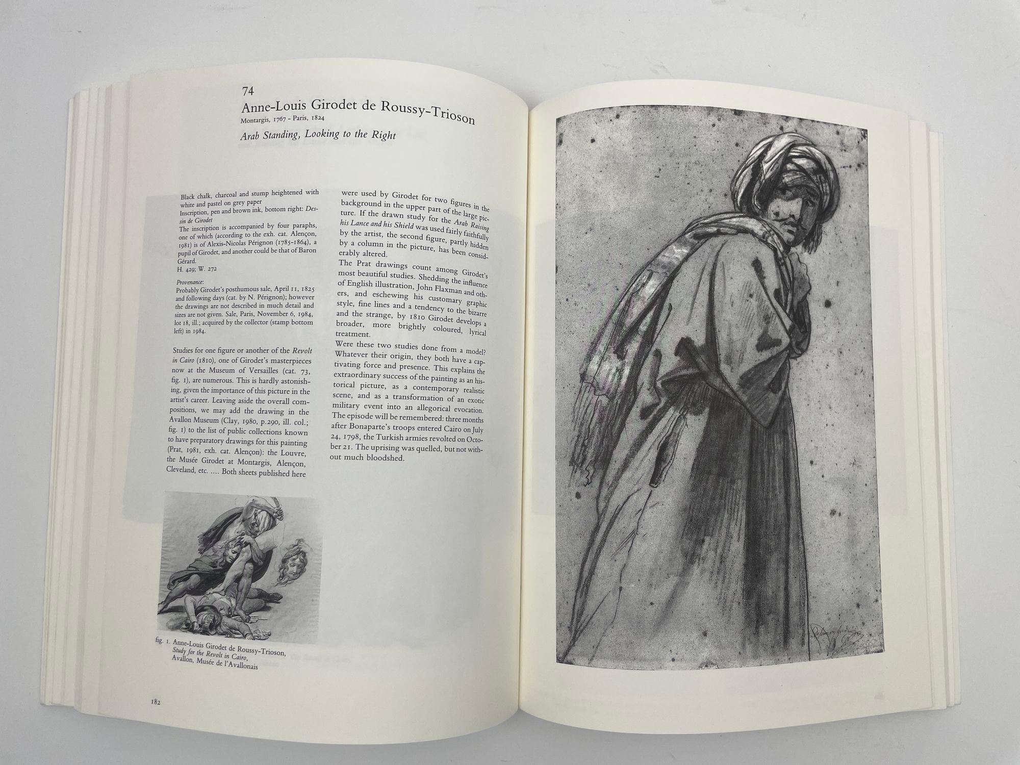 Masterful Studies: Three Centuries of French Drawings from the Prat Collection For Sale 1