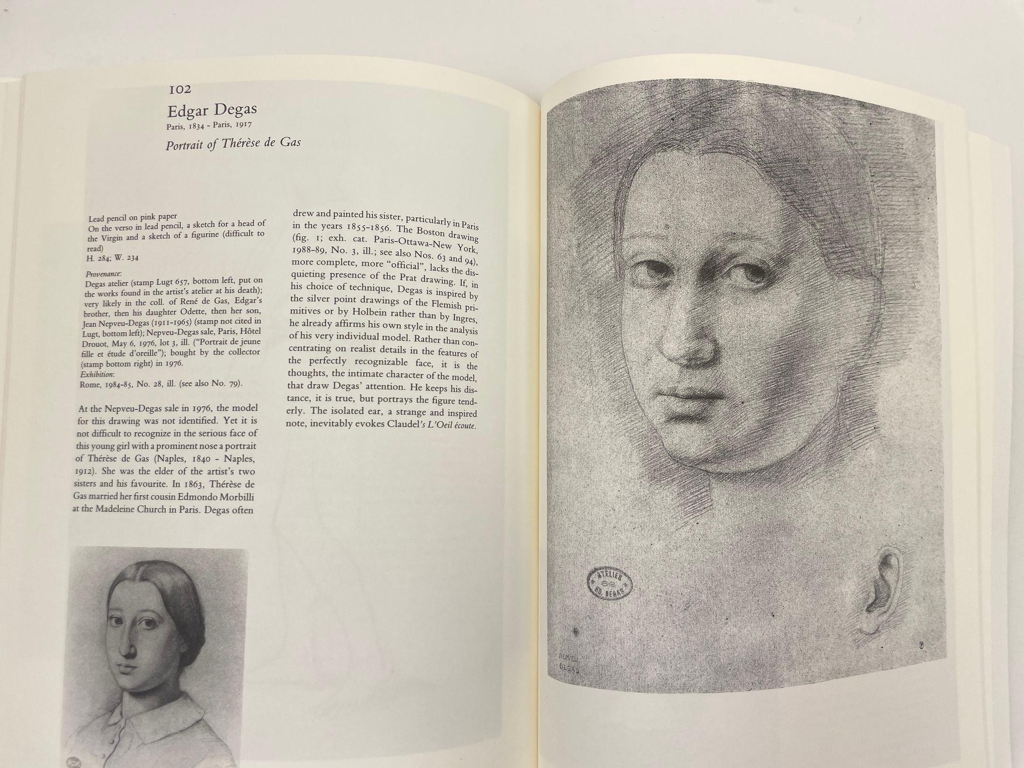 Masterful Studies: Three Centuries of French Drawings from the Prat Collection For Sale 3