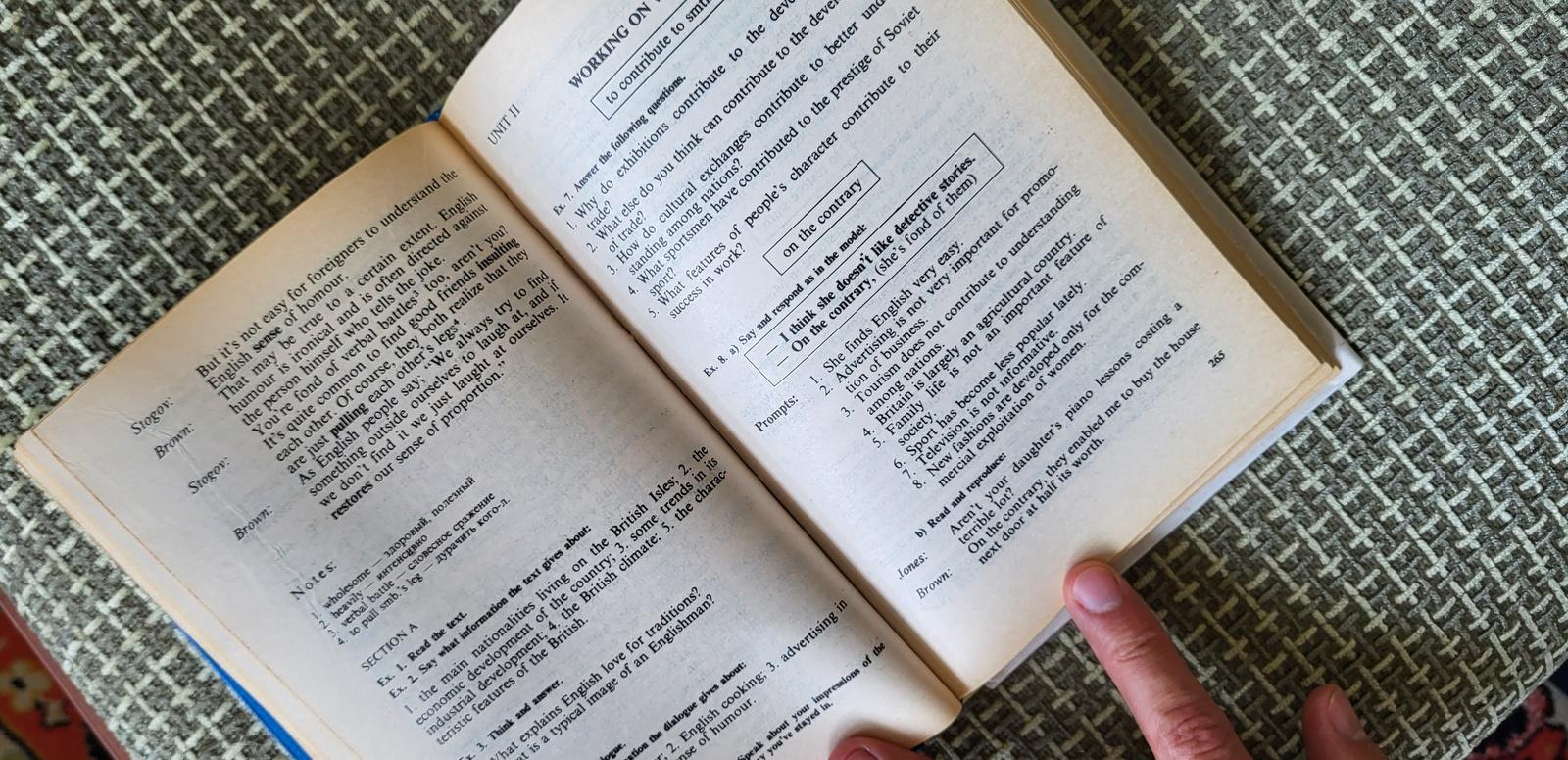 Mastering Business English: Vintage Study Book - 'For Business Men' Part 2, 1J27 1