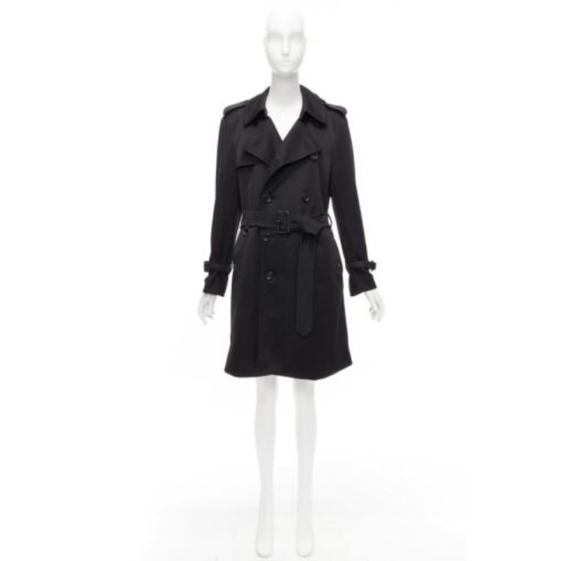 MASTERMIND JAPAN Aquascutum Limited Edition black crystal skull trench IT36 XXS For Sale 5