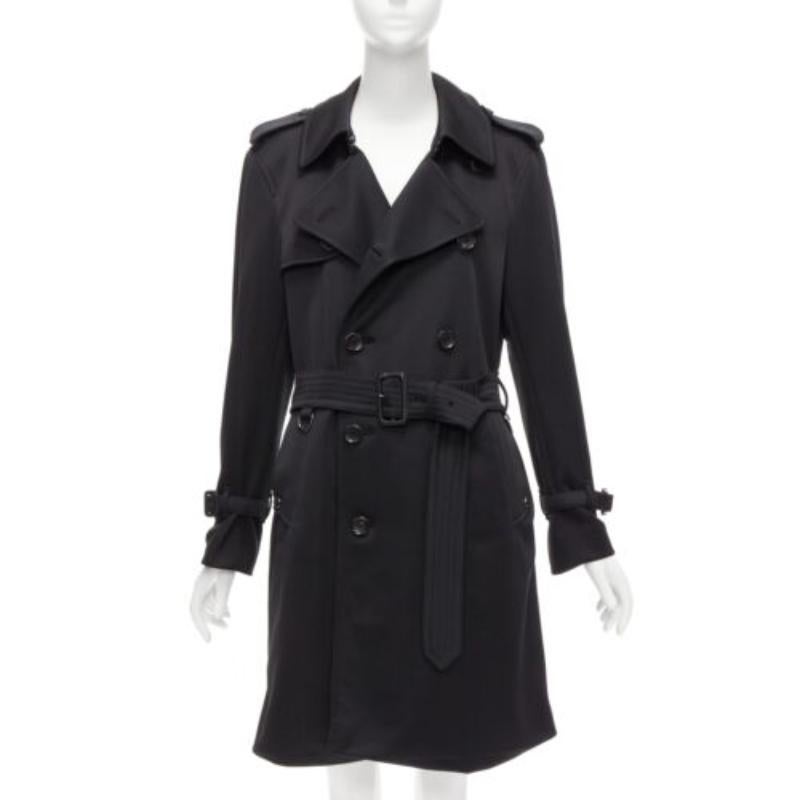 Black MASTERMIND JAPAN Aquascutum Limited Edition black crystal skull trench IT36 XXS For Sale