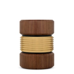 Mastermind Side Table