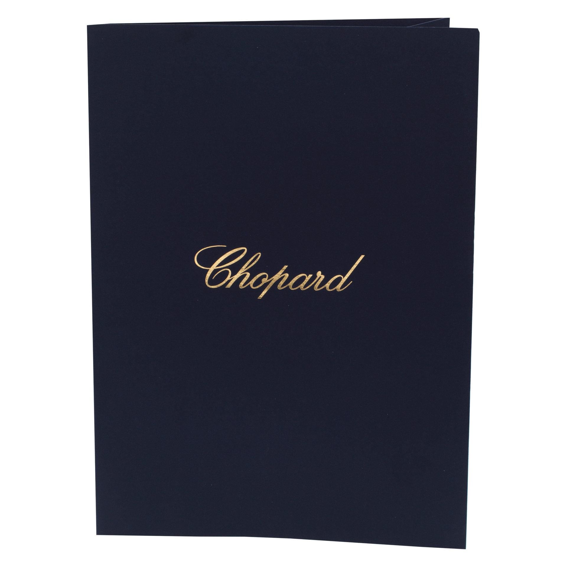 Masterpiece Chopard Diamant-Bär „Animal World Collection“ Ring aus 18 Karat Damen