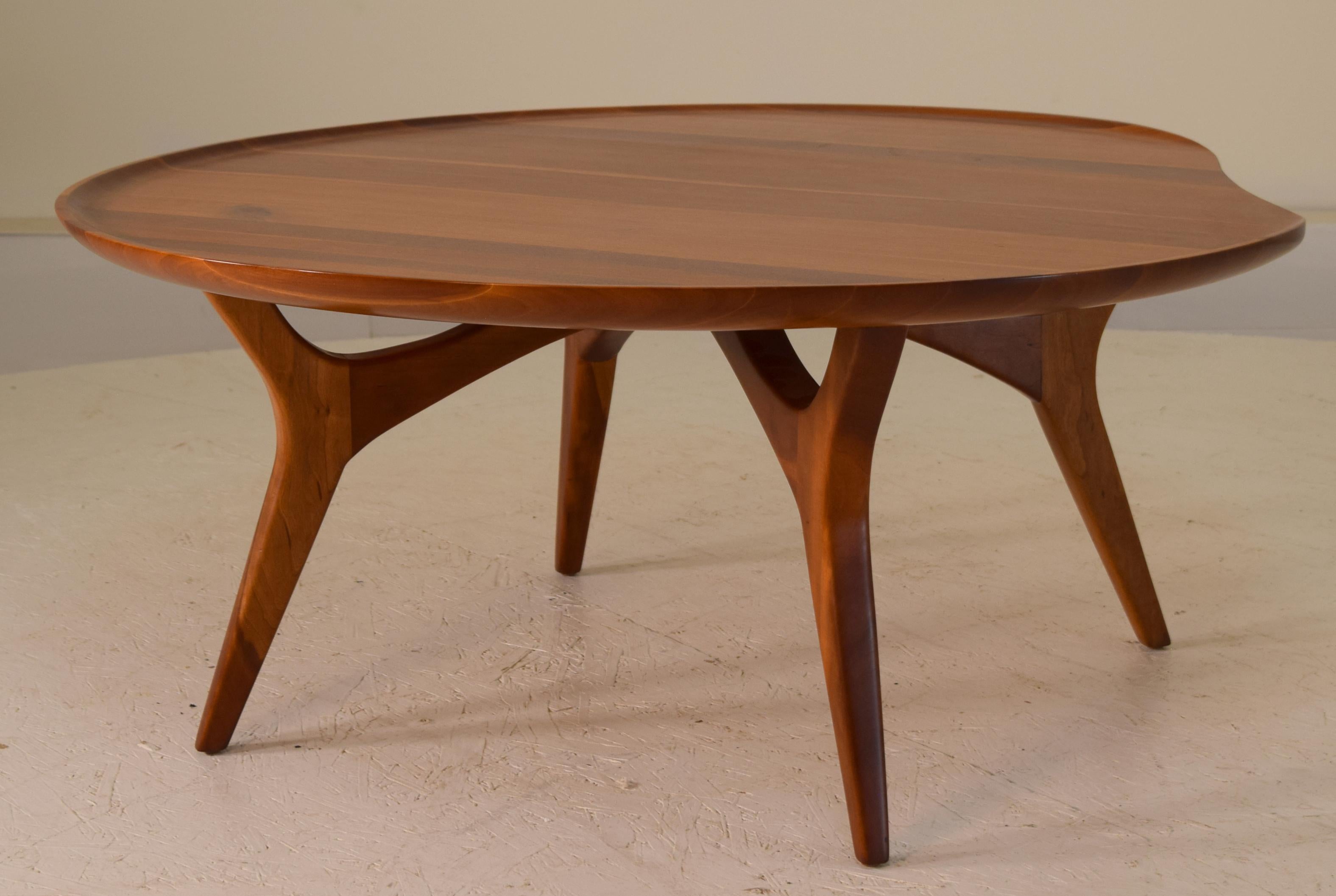 Masterpiece Coffee Table by Rude Osolnik For Sale 2