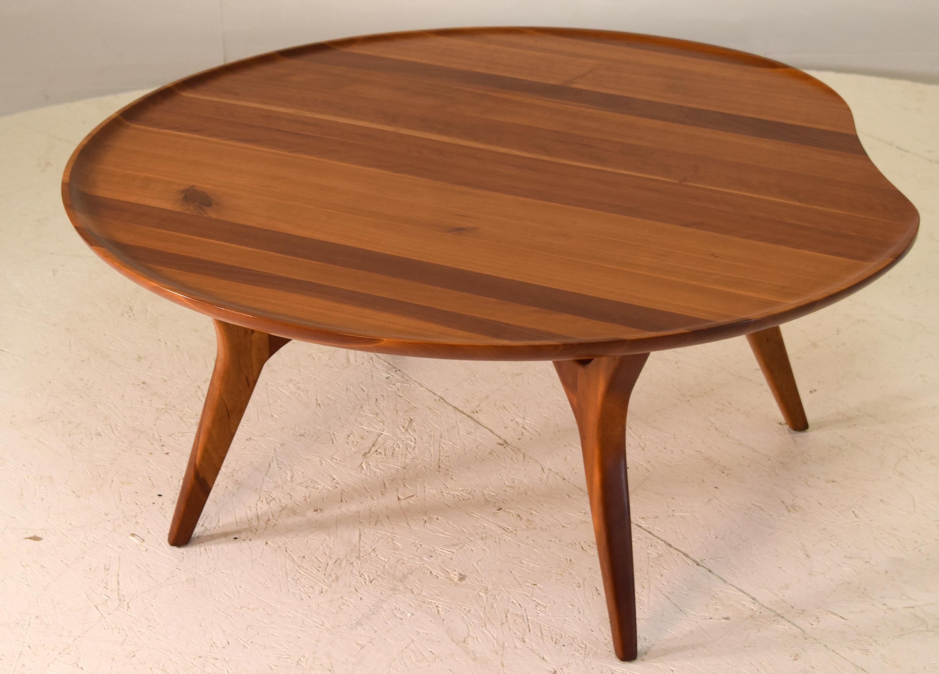 Masterpiece Coffee Table by Rude Osolnik For Sale 3