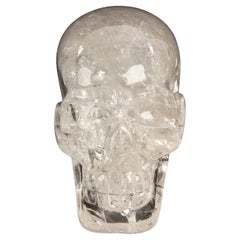 Masterpiece in Clarity: The Ultimate Rock Crystal Skull