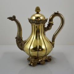 Masterpiece in Vermeil by Froment-Meurice from Paris