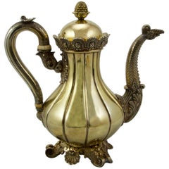 Masterpiece in Vermeil by Froment-Meurice from Paris