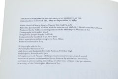 Masterpieces of Impressionism & Post-Impressionism - The Annenberg Collection