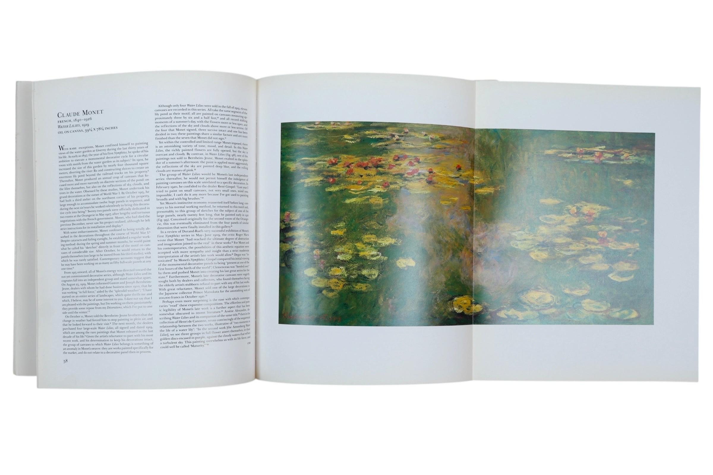 Fin du 20e siècle Chefs-d'œuvre de l'impressionnisme et du post-impressionnisme - Collection Annenberg en vente