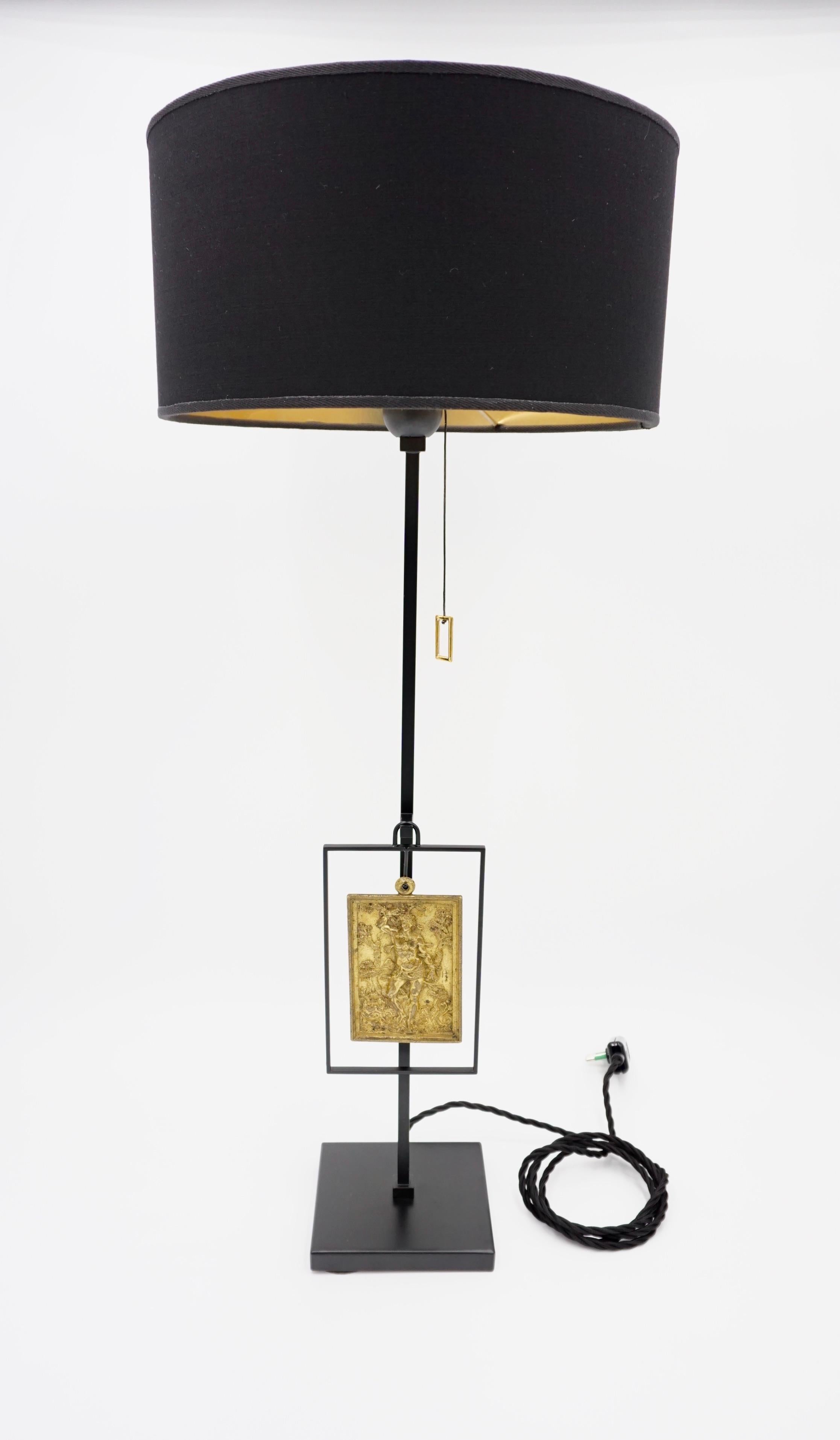 Unique table lamp of 