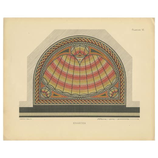 Masterpieces of Roman Mosaic Art from Algeria: Rare Color Plates Collection
