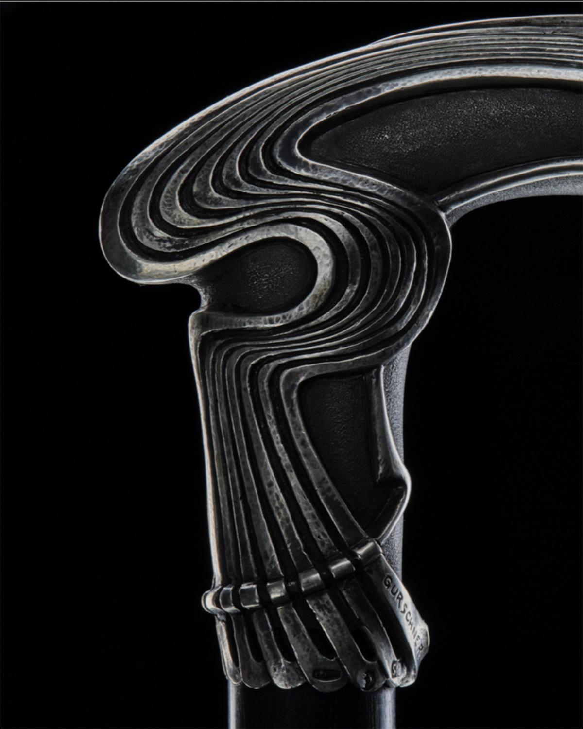 OBRAS MAESTRAS - La Colección Eddi Van Auken de Bastones y Bastones Antiguos. en venta 6