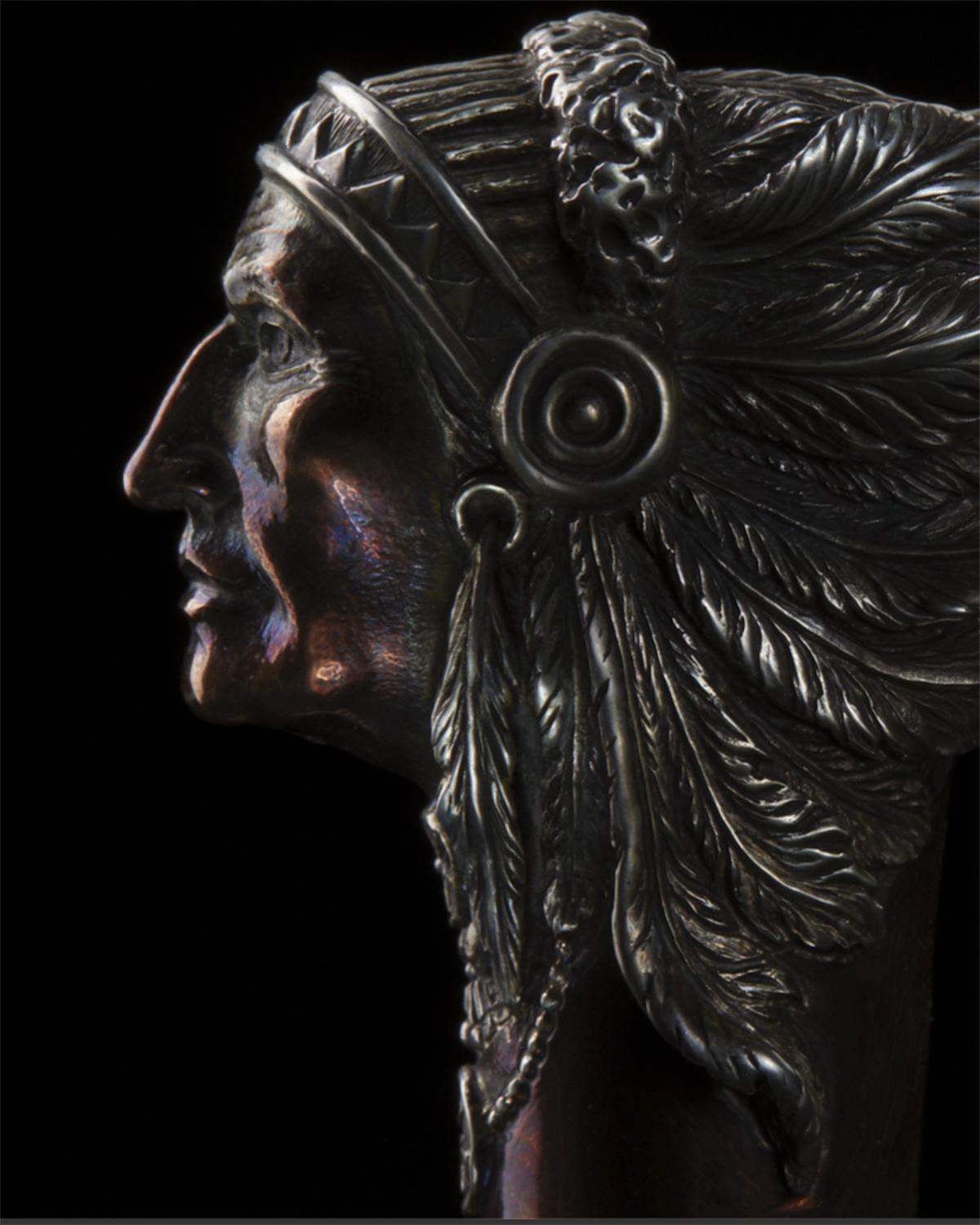 OBRAS MAESTRAS - La Colección Eddi Van Auken de Bastones y Bastones Antiguos. en venta 13