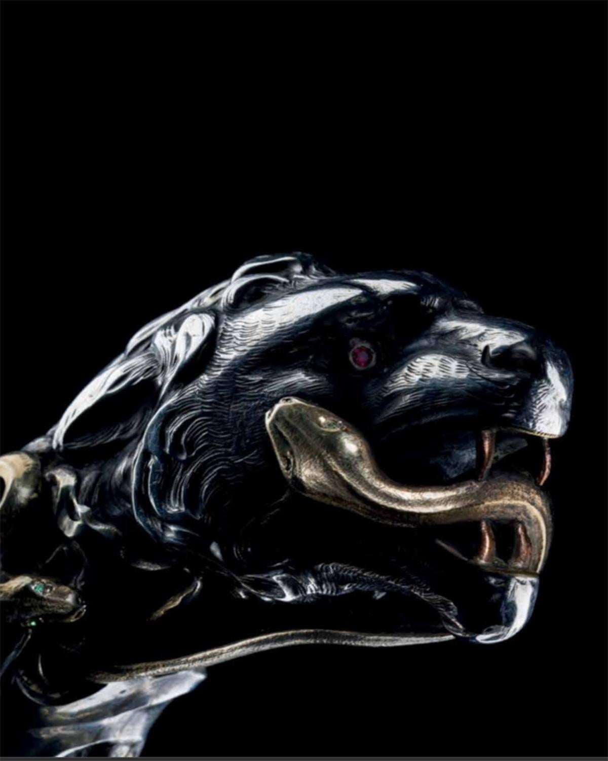 OBRAS MAESTRAS - La Colección Eddi Van Auken de Bastones y Bastones Antiguos. Italiano en venta