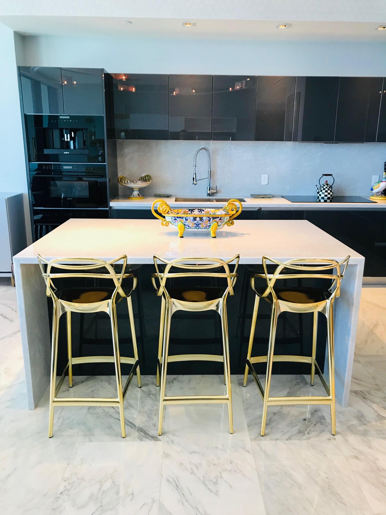 kartell bar stools