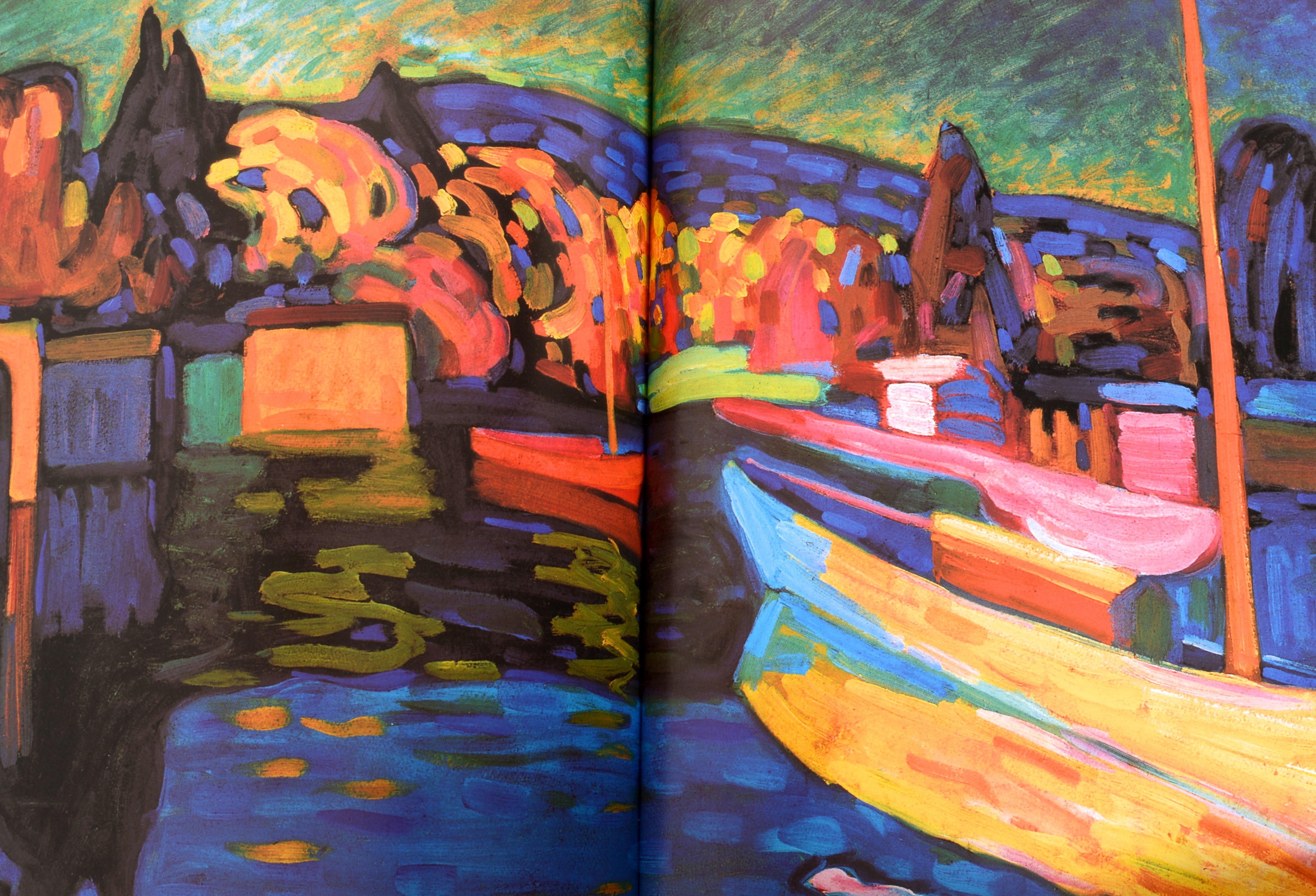Paper Masters of Colour Derain to Kandinsky, Masterpieces from Merzbacher Collection For Sale