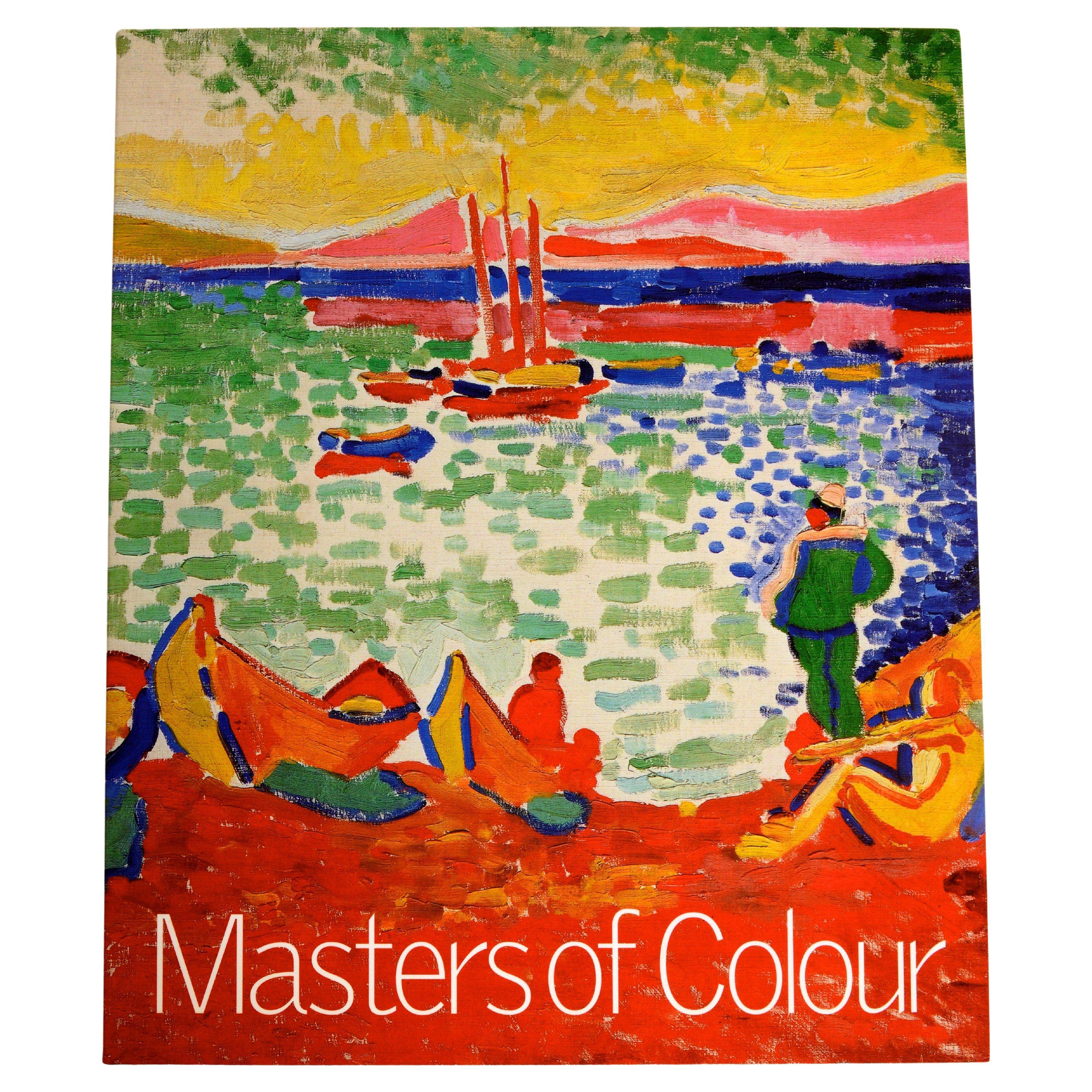 Masters of Colour Derain to Kandinsky, Masterpieces from Merzbacher Collection