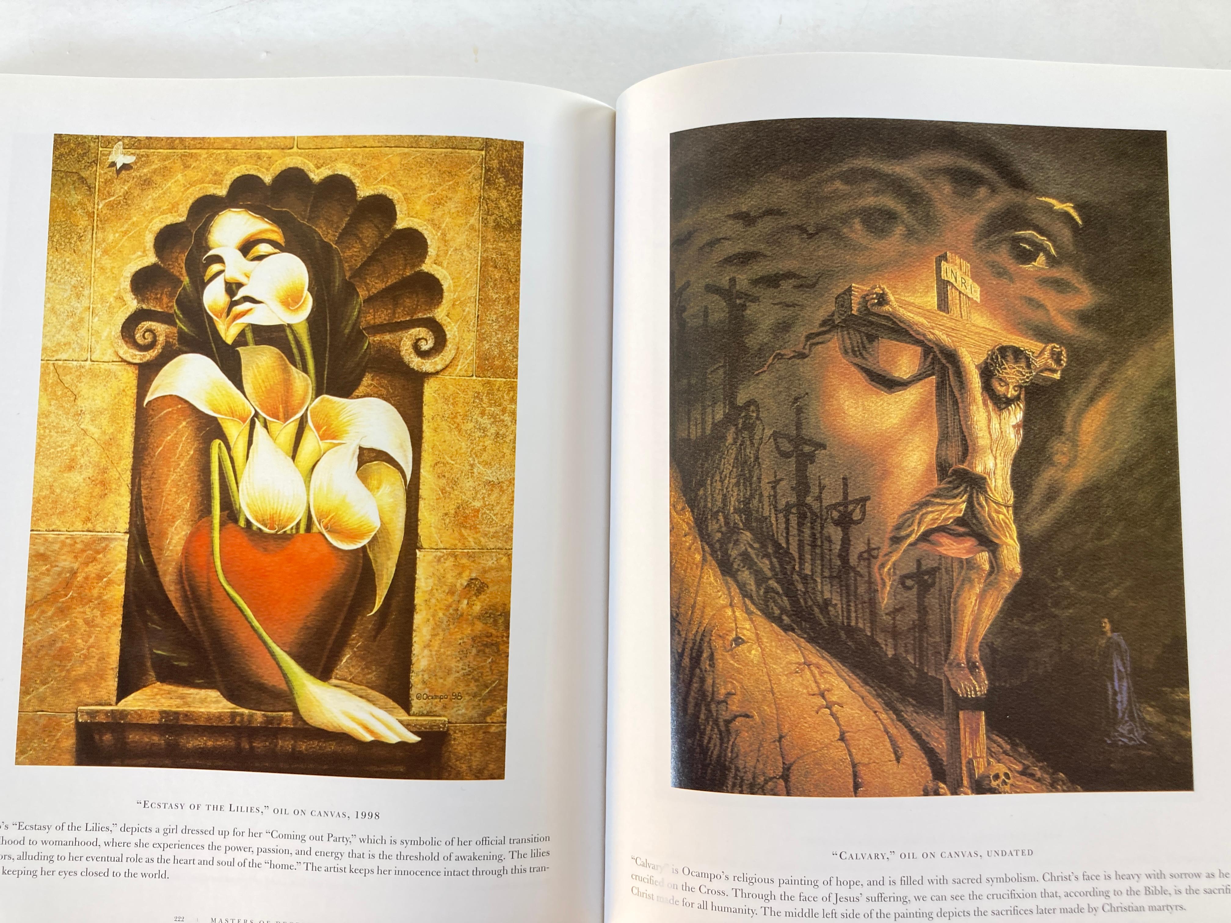 Masters of Deception Escher, Dali, and the Artists of Optical Illusion Book 3