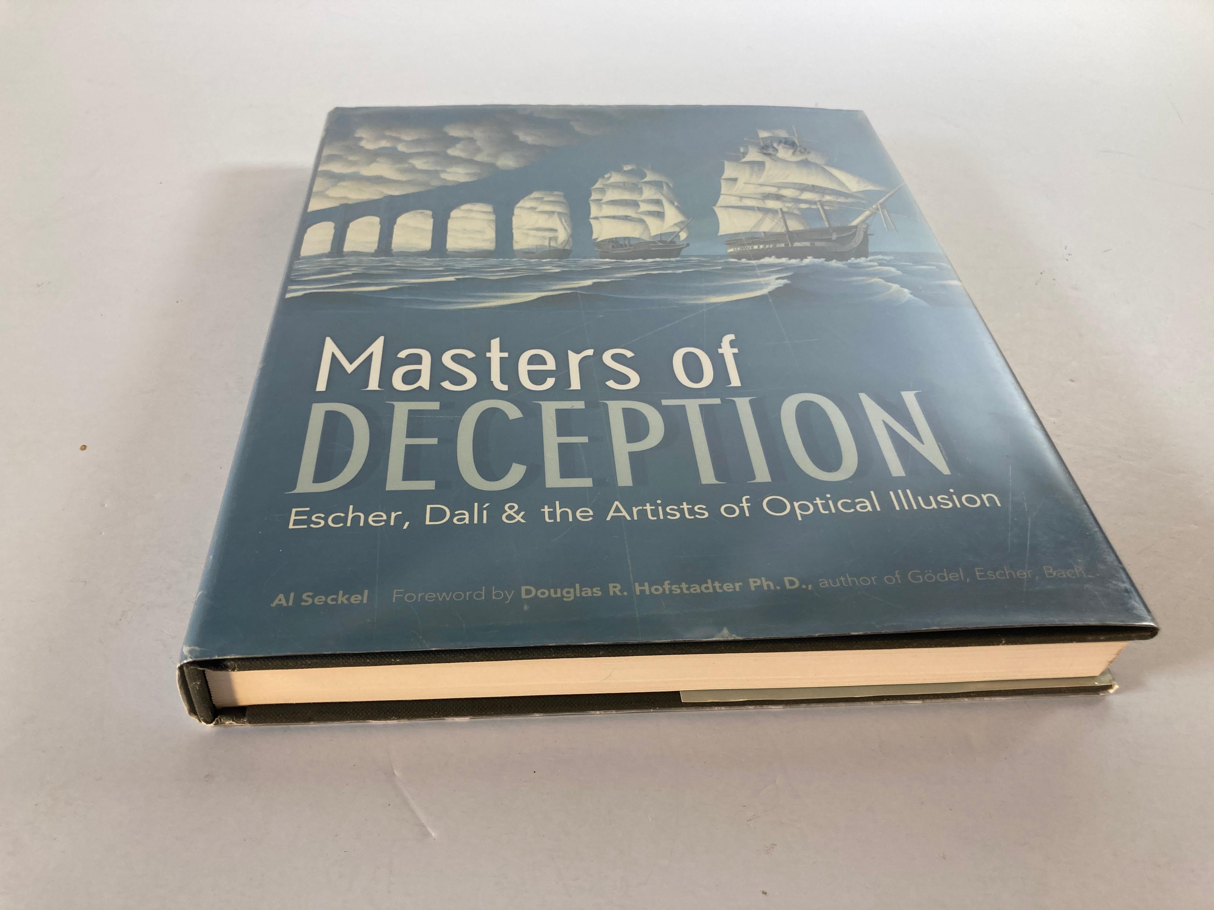 masters of deception book